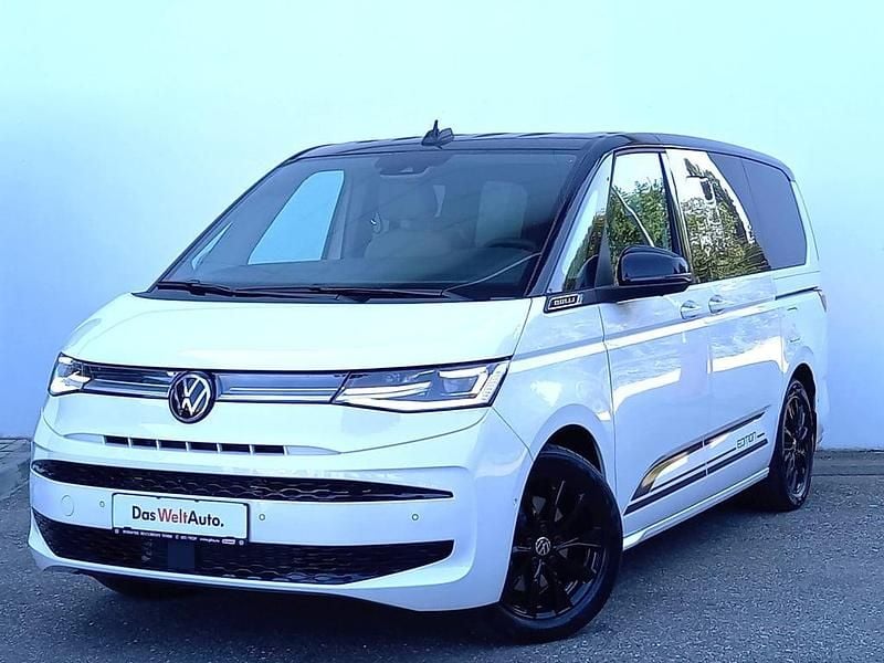 Second-hand VW Multivan Life 150 CP (110 kW) 2025 Albnormal Van