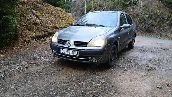 Utilizat 2005 Renault Clio II Berlinǎ | 799 EUR (Super Preț) - Imagine 1/4