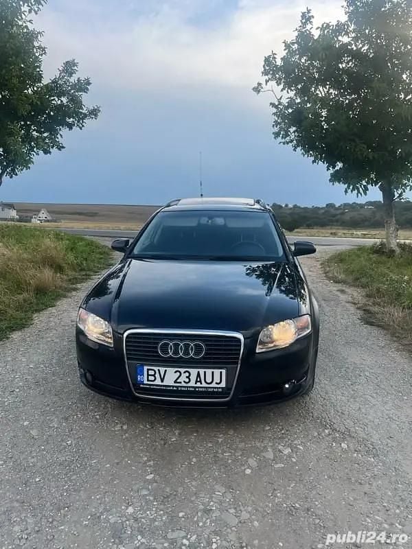 Utilizat 2006 Audi A4 | 2.700 EUR (Preț OK) - Imagine 1/4
