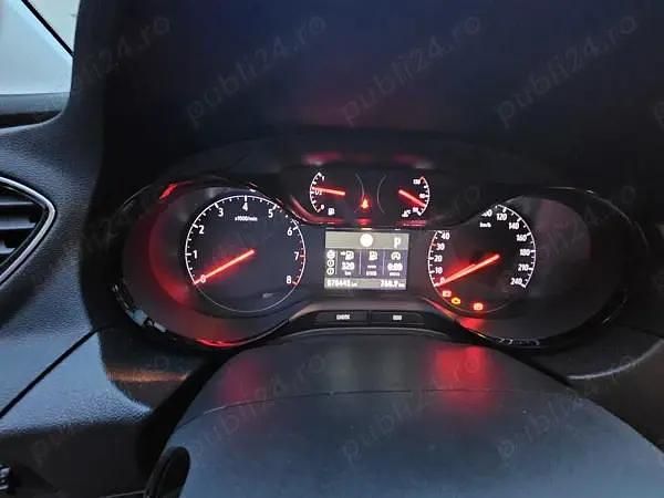 Rosu Utilizat 2019 Opel Grandland X SUV | 14.300 EUR - Imagine 1/4