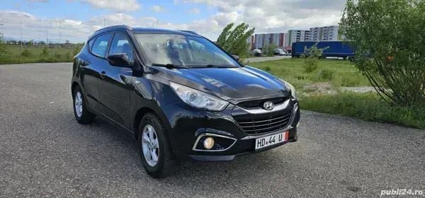 Utilizat 2010 Hyundai ix35 SUV | 5.600 EUR (Preț bun) - Imagine 1/4