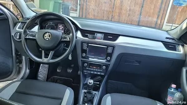 Utilizat 2018 Skoda Rapid Berlinǎ | 8.990 EUR (Puțin scump) - Imagine 1/4