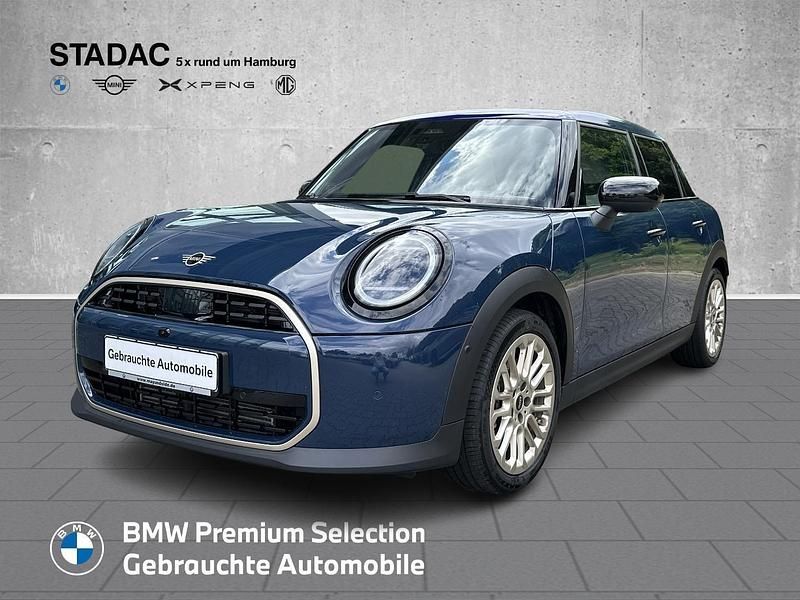 Utilizat 2024 Mini Cooper Favoured Hatchback | 36.703 EUR - Imagine 1/1