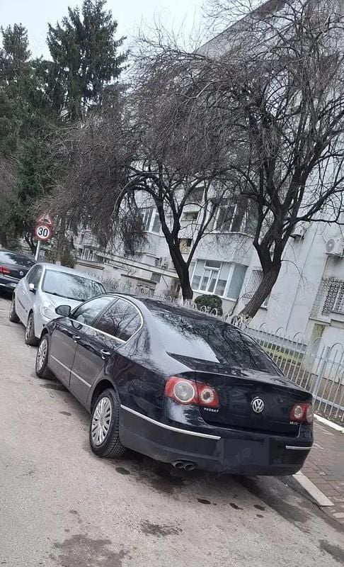 Second-hand VW Passat 136 CP (100 kW) 2009 Berlinǎ