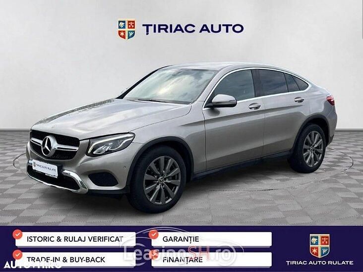 Gri Utilizat 2019 Mercedes A220 SUV | 31.800 EUR (Puțin scump) - Imagine 1/4