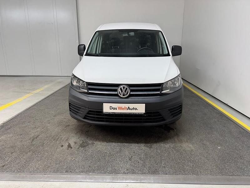 Second-hand VW Caddy Maxi 125 CP (91 kW) 2019 Albnormal Monovolum