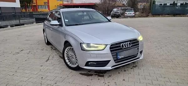 Utilizat 2013 Audi A4 Break | 9.600 EUR (Puțin scump) - Imagine 1/4