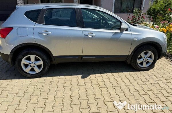 Utilizat 2007 Nissan Qashqai SUV | 3.500 EUR - Imagine 1/4