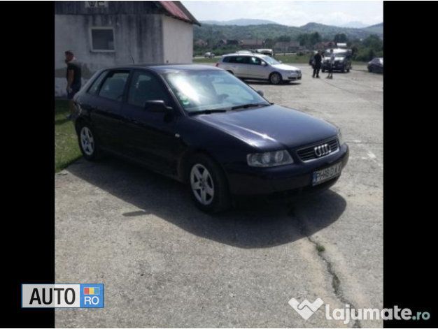 Utilizat 2001 Audi A3 | 1.900 EUR - Imagine 1/3