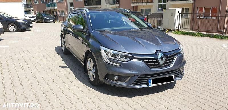 Second-hand Renault Mégane GrandTour 116 CP (85 kW) 2020 Culoaregri Break