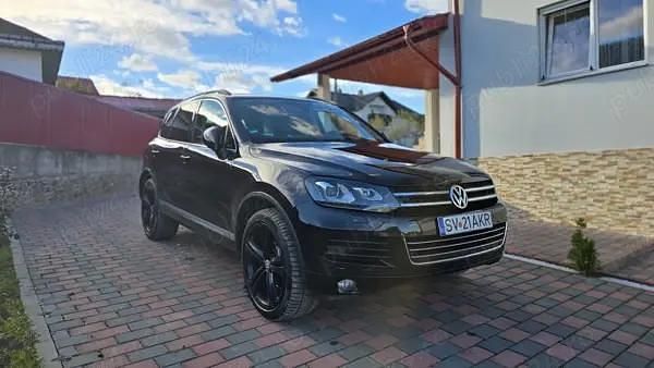 Utilizat 2013 VW Touareg SUV | 13.000 EUR (Super Preț) - Imagine 1/4