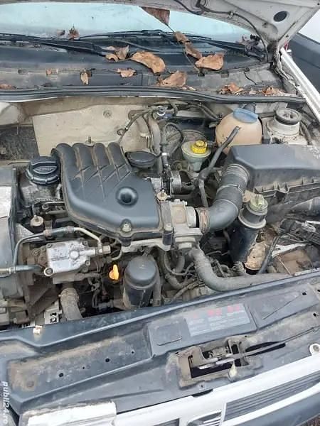 Utilizat 2001 Seat Inca Van | 400 EUR - Imagine 1/3