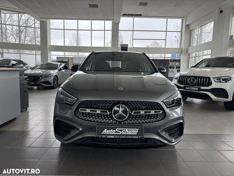 Nouă Mercedes GLA200 Advanced Plus 163 CP (119 kW) 2025 Culoaregri SUV