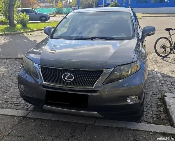 Utilizat 2012 Lexus RX450 SUV | 16.000 EUR - Imagine 1/4