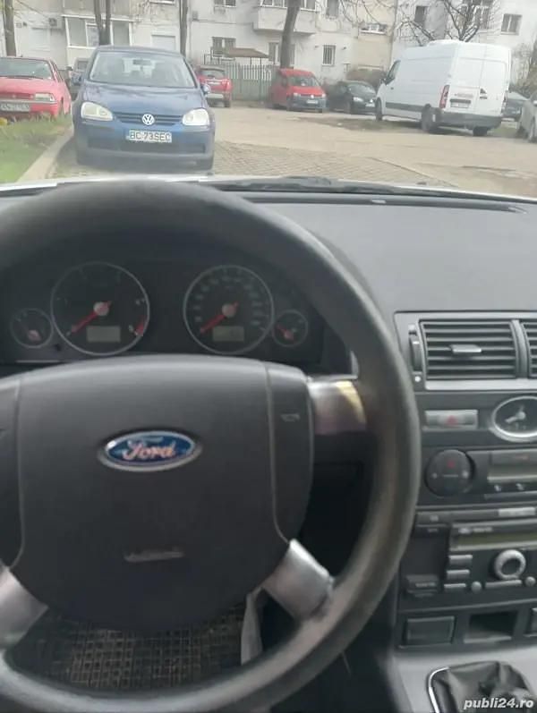 Second-hand Ford Mondeo 2007 Berlinǎ