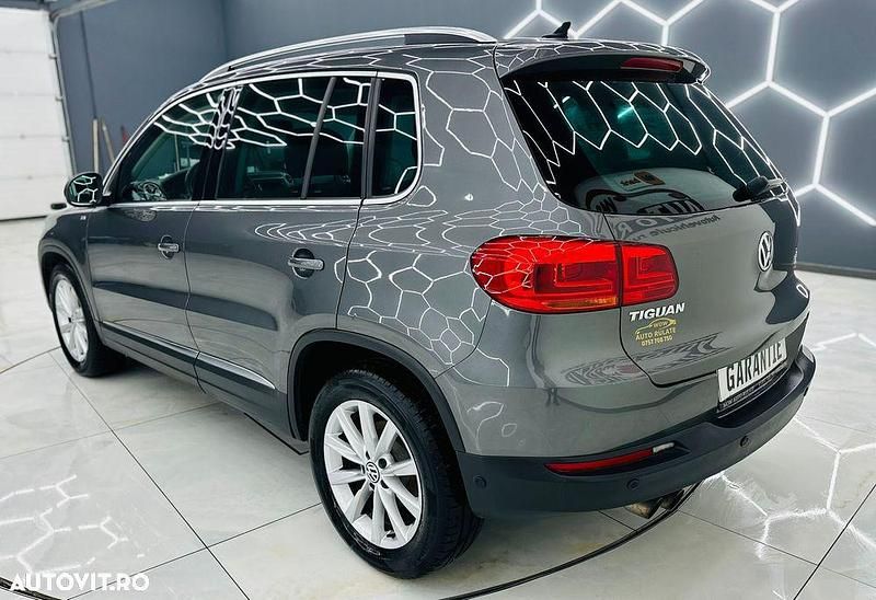 Second-hand VW Tiguan Sportline 140 CP (102 kW) 2015 Culoaregri SUV