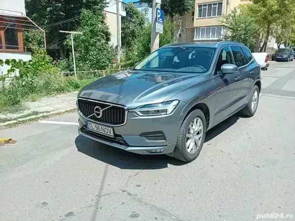 Utilizat 2018 Volvo XC60 SUV | 22.500 EUR (Scump) - Imagine 1/4
