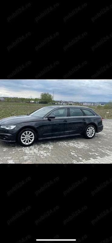 Second-hand Audi A6 190 CP (139 kW) 2018 Break