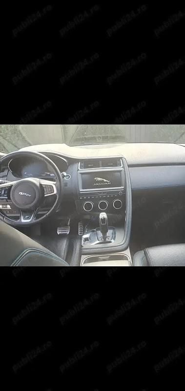 Second-hand Jaguar E-Pace R 250 CP (183 kW) 2020 Alb SUV