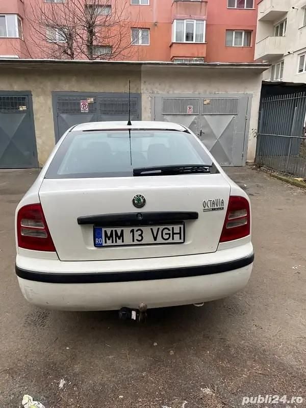 Second-hand Skoda Octavia 2006 Berlinǎ