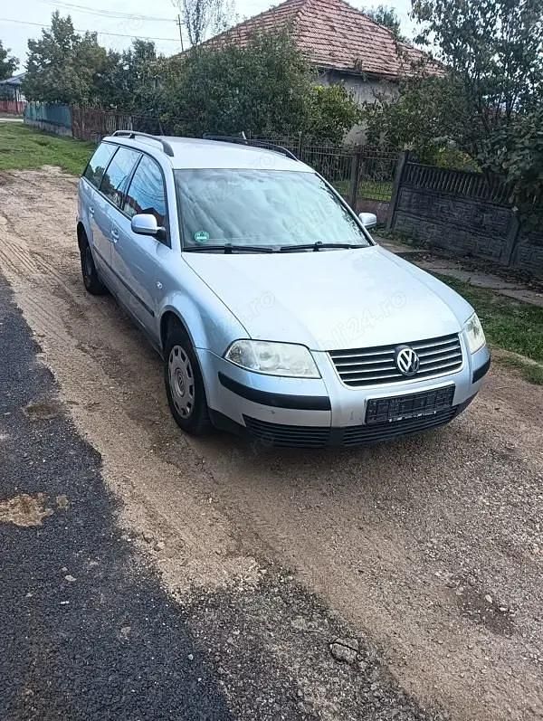 Second-hand VW Passat 19 CP (13 kW) 2003 Break