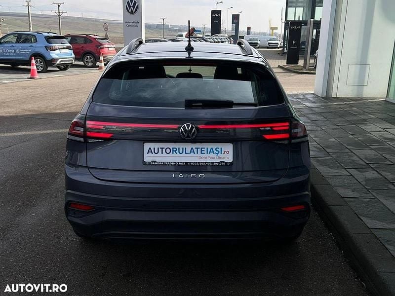 Second-hand VW Taigo Life 95 CP (69 kW) 2023 Culoaregri SUV