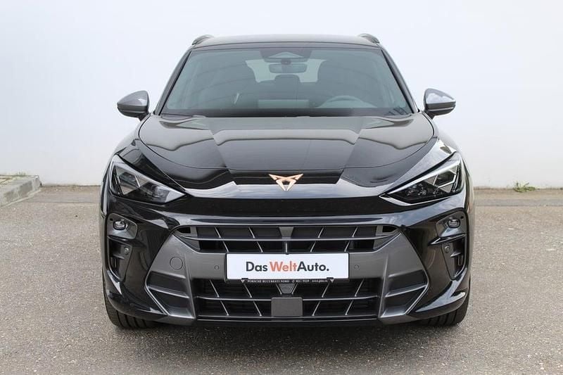 Second-hand Cupra Terramar 150 CP (110 kW) 2025 Negru  normal SUV