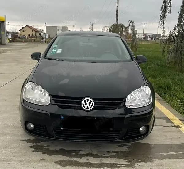 Utilizat 2007 VW Golf V Berlinǎ | 2.200 EUR (Preț bun) - Imagine 1/4