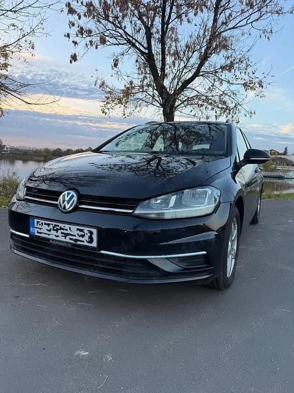Utilizat 2020 VW Golf VII Comfortline Break | 17.890 EUR (Puțin scump) - Imagine 1/4