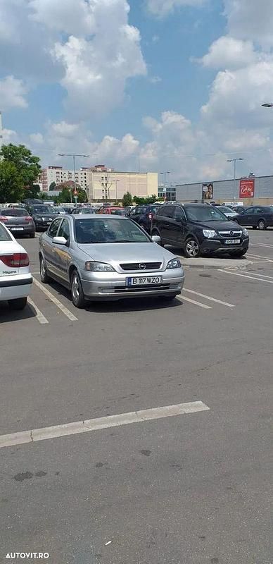 Culoaregri Utilizat 2003 Opel Astra Berlinǎ | 1.500 EUR (Preț OK) - Imagine 1/4