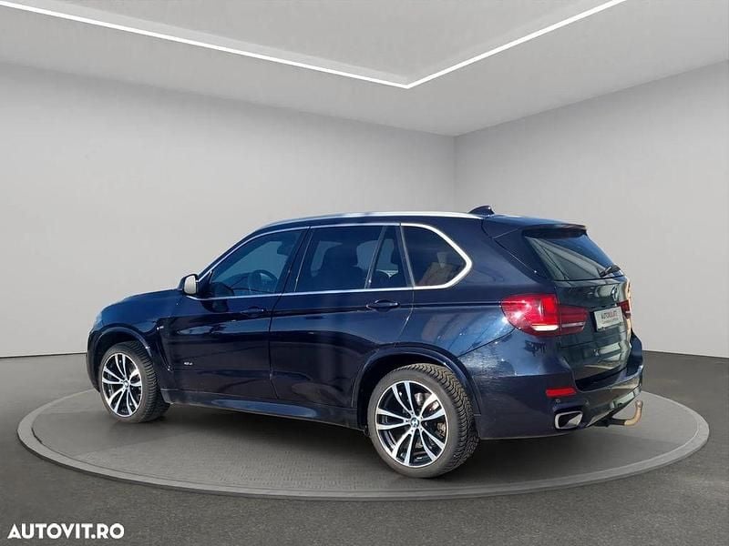 Second-hand BMW X5 313 CP (230 kW) 2018 Culoarenegru SUV
