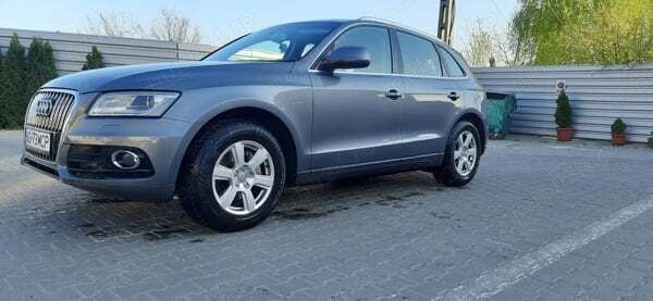 Utilizat 2014 Audi Q5 SUV | 11.200 EUR (Preț bun) - Imagine 1/4