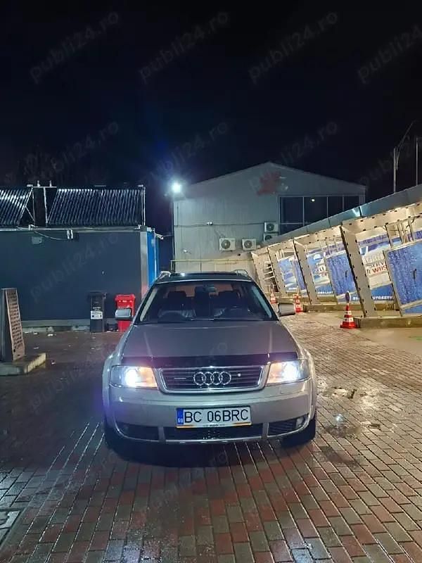 Second-hand Audi A6 180 CP (132 kW) 2005 Break