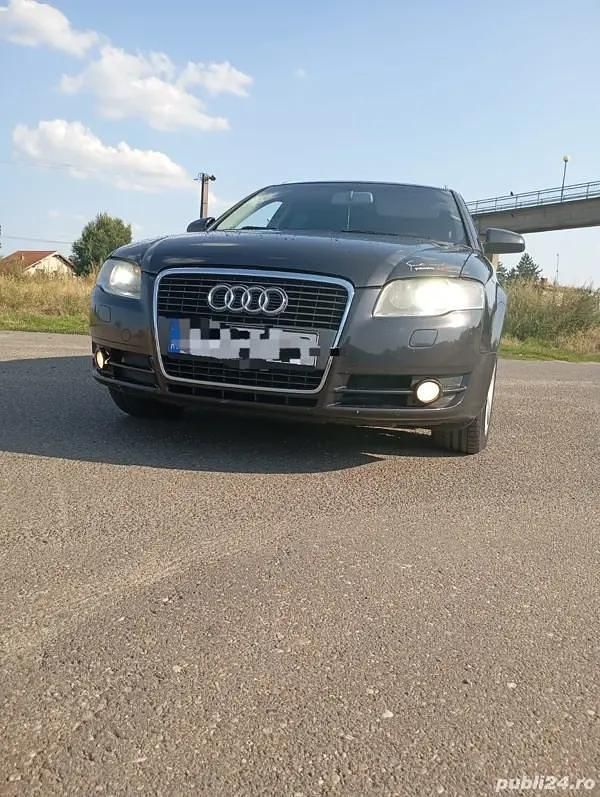 Utilizat 2008 Audi A4 Break | 2.980 EUR (Preț bun) - Imagine 1/3