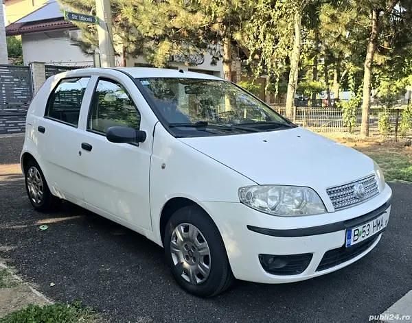Utilizat 2008 Fiat Punto Hatchback | 1.150 EUR - Imagine 1/4