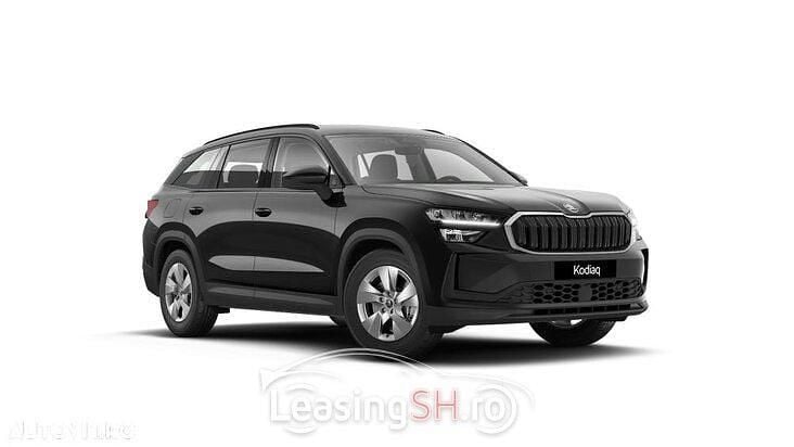 Negru Nouă 2025 Skoda Kodiaq Selection SUV | 41.382 EUR - Imagine 1/4
