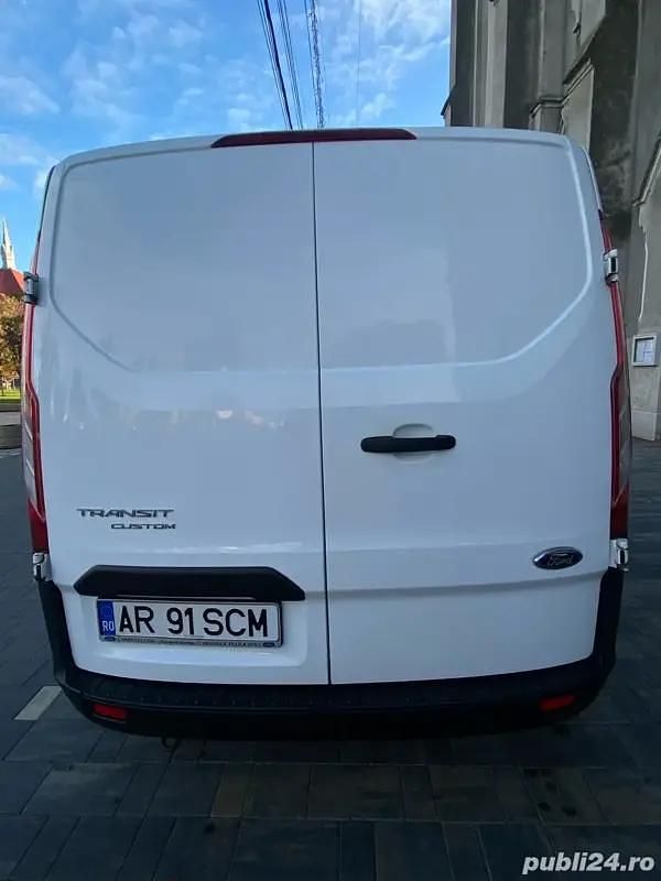 Utilizat 2020 Ford Transit Custom | 10.500 EUR (Super Preț) - Imagine 1/4
