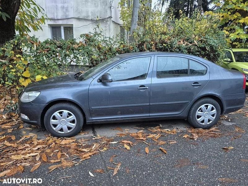 Culoaregri Utilizat 2011 Skoda Octavia Classic Berlinǎ | 5.500 EUR (Preț OK) - Imagine 1/4