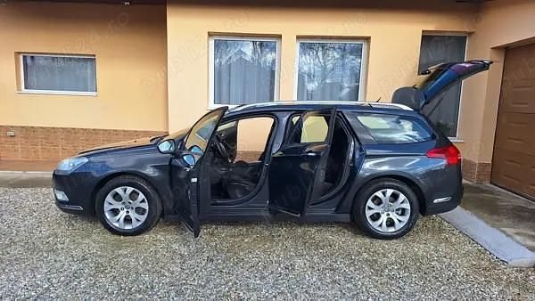 Second-hand Citroën C5 140 CP (102 kW) 2010 Gri Break