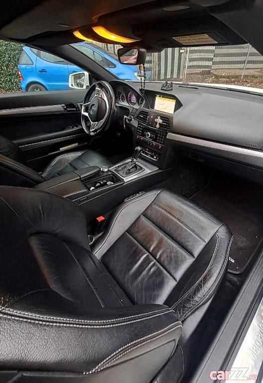 Second-hand Mercedes E350 250 CP (183 kW) 2011