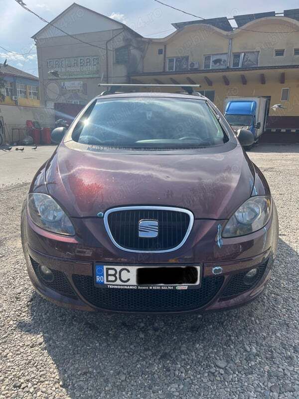 Utilizat 2007 Seat Altea XL Monovolum | 2.500 EUR - Imagine 1/4