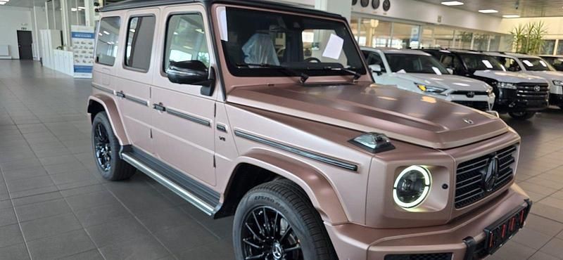 Nouă 2024 Mercedes G500 AMG SUV | 197.794 EUR - Imagine 1/1