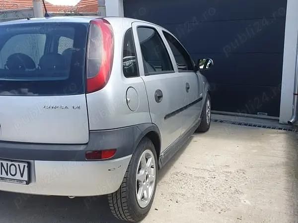 Utilizat 2001 Opel Corsa Hatchback | 750 EUR - Imagine 1/4
