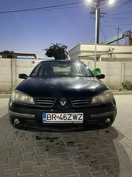 Utilizat 2005 Renault Laguna II Berlinǎ | 2.000 EUR (Preț OK) - Imagine 1/4