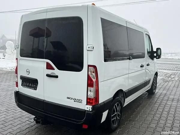 Second-hand Opel Movano 150 CP (110 kW) 2016 Van