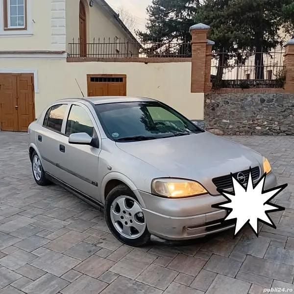 Utilizat 2000 Opel Astra Berlinǎ | 850 EUR (Super Preț) - Imagine 1/4