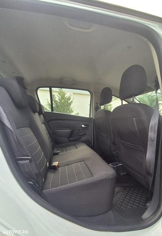 Second-hand Dacia Sandero 100 CP (73 kW) 2020 Alte culori Hatchback