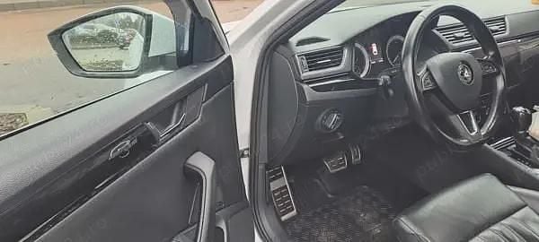 Second-hand Skoda Superb LAURIN & KLEMENT 150 CP (110 kW) 2017 Alb Break