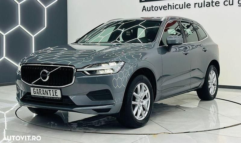 Culoaregri Second-hand 2020 Volvo XC60 Kinetic SUV | 24.390 EUR (Preț bun) - Imagine 1/4