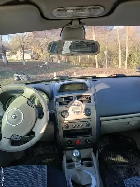 Utilizat 2008 Renault Mégane II | 6.500 EUR - Imagine 1/4